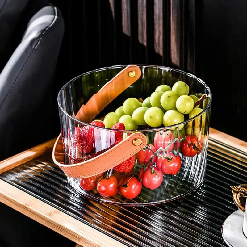 Baldes de Gelo Acrílico Cerveja Champanhe Bar em Casa - Imagem 6