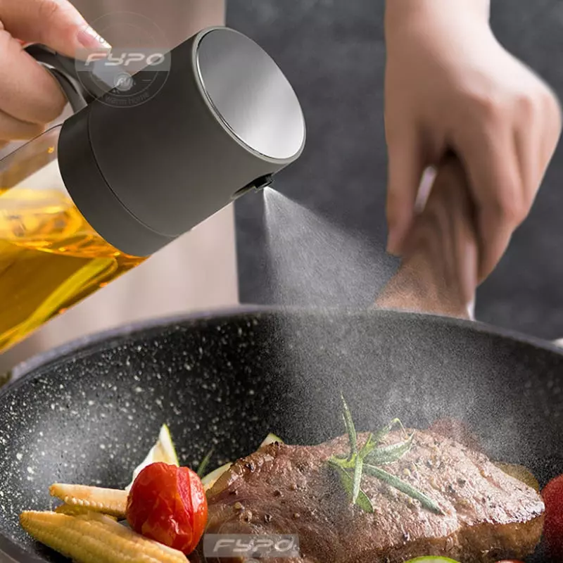 Borrifador de Azeite Porta Azeite e Vinagre - Imagem 3