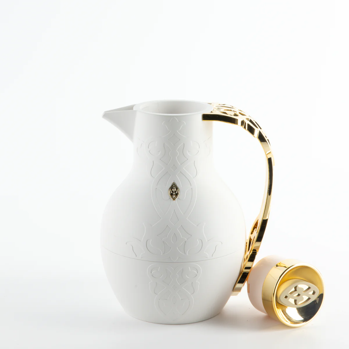 Garrafa Térmica DioureLux® + BRINDE Conjunto de 6 Xícaras - Imagem 5