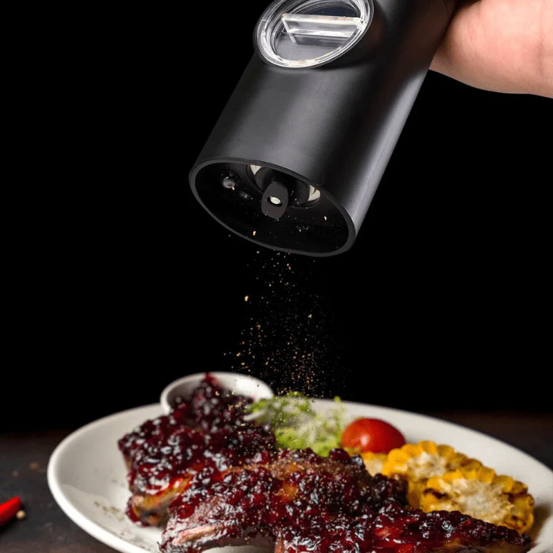 Alternative view of Moedor de Pimenta Temperos Sal Himalaia Elétrico