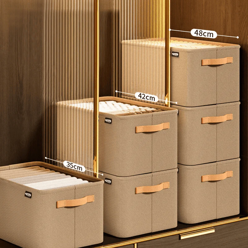 Organizador de Guarda Roupas Dobrável Multiuso - Imagem 9