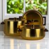 Dourado/Madeira