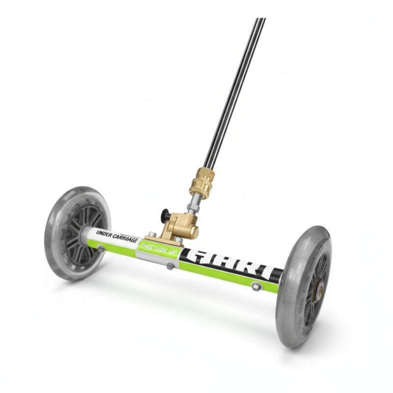 Acessório Lavadora Portátil Para Lavar Chassi de Carro