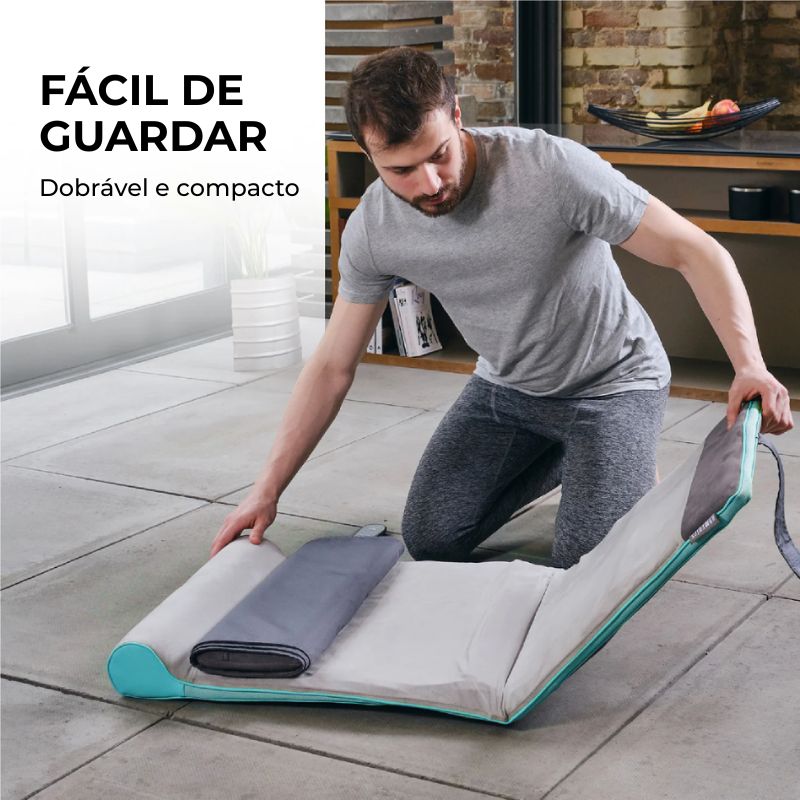 Tapete Massageador e Alongador de Coluna SpineRelax Pro™ - GRÁTIS 4 BRINDES EXCLUSIVOS - Imagem 6