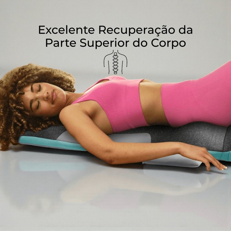 Tapete Massageador e Alongador de Coluna SpineRelax Pro™ - GRÁTIS 4 BRINDES EXCLUSIVOS - Imagem 2